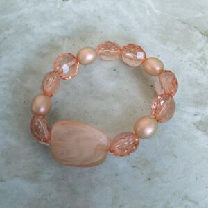 Handcrafted Beaded Bracelet